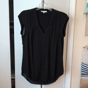 DR2 Black Women's Blouse